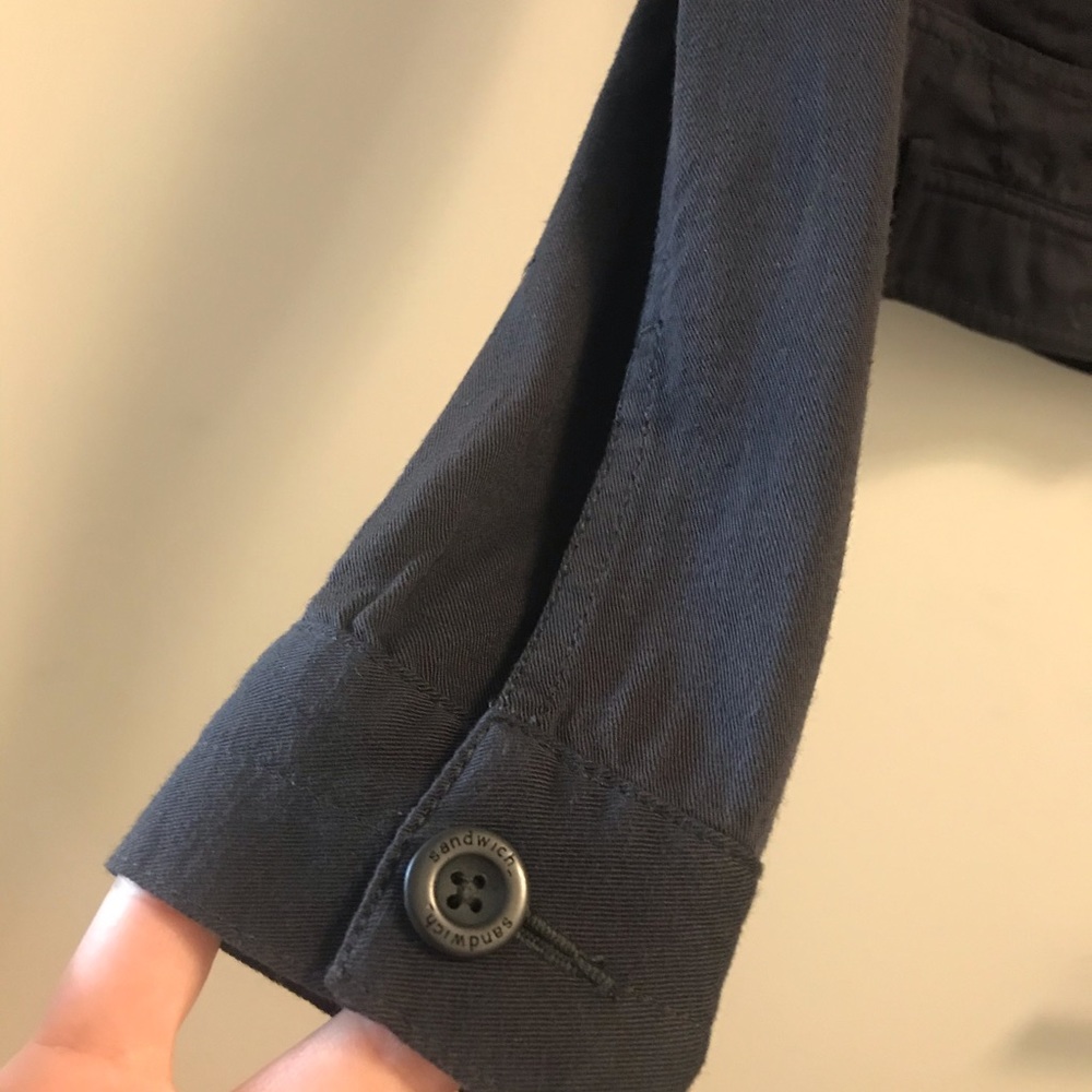 Sandwich Blazer - Picture 5 of 15